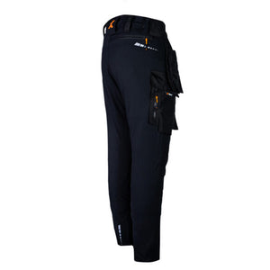 Xpert Pro Stretch Tactical Trouser Black