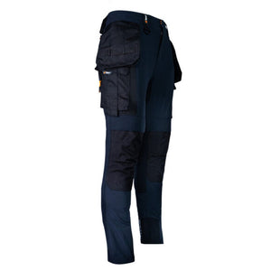 Xpert Pro Stretch Tactical Trouser Navy/Black