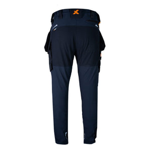 Xpert Pro Stretch Tactical Trouser Navy/Black