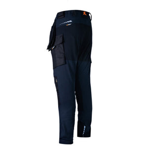 Xpert Pro Stretch Tactical Trouser Navy/Black