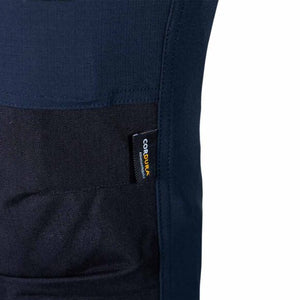 Xpert Pro Stretch Tactical Trouser Navy/Black