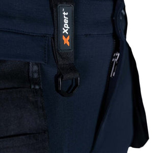 Xpert Pro Stretch Tactical Trouser Navy/Black