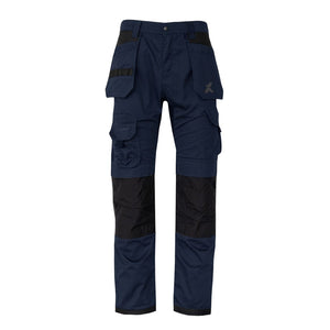 Xpert Pro Stretch+ Work Trousers Navy/Black
