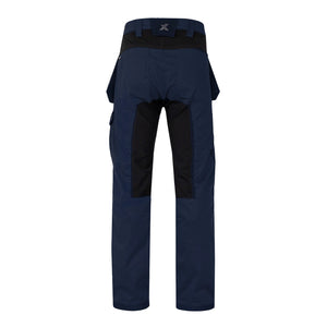 Xpert Pro Stretch+ Work Trousers Navy/Black