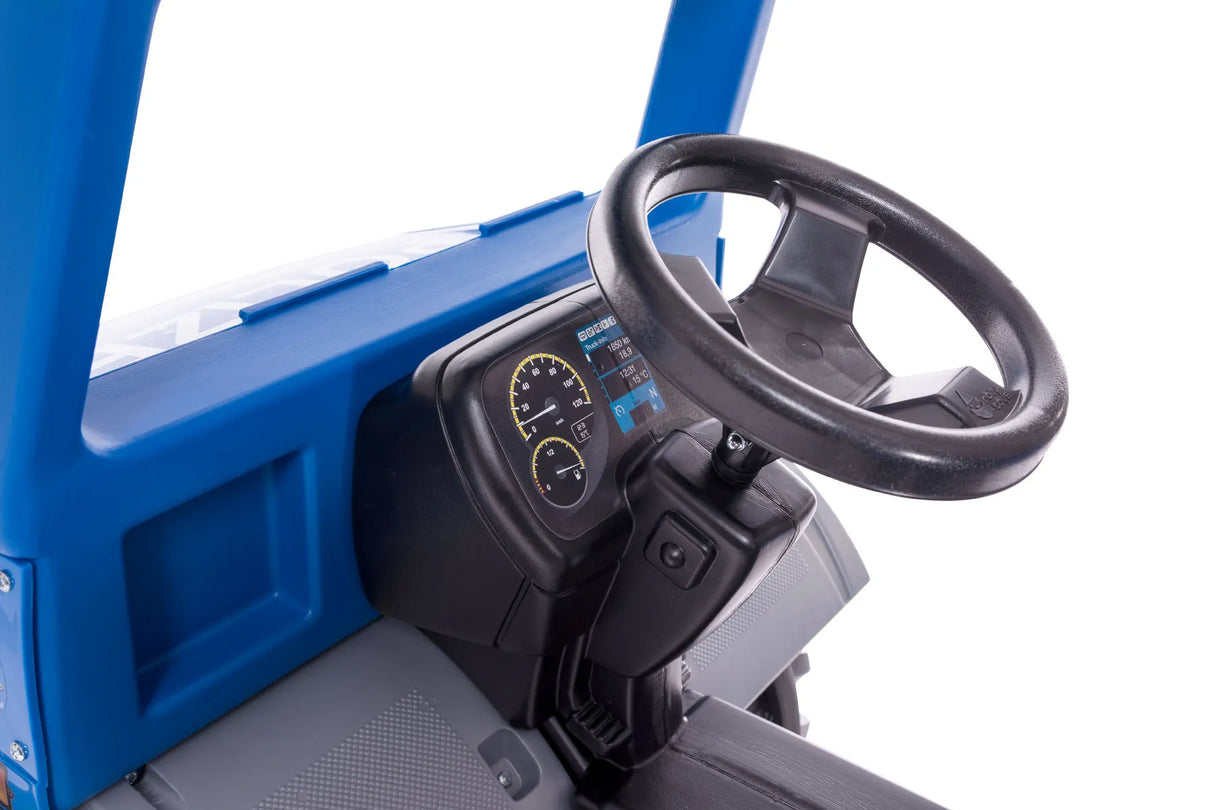 Rolly Unimog Flashing Light Police 