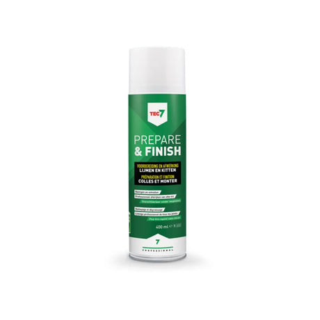 Tec7 Prepare & Finish
