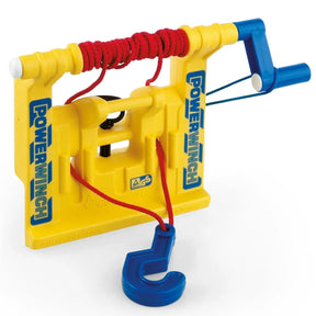 Rolly Winch Yellow