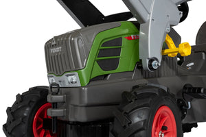 Rolly Kids Farmtrac Fendt 211 Vario Pedal Tractor with Pump Tyres