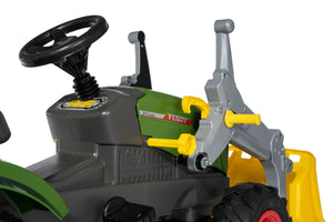 Rolly Kids Farmtrac Fendt 211 Vario Pedal Tractor with Pump Tyres