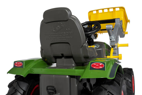 Rolly Kids Farmtrac Fendt 211 Vario Pedal Tractor with Pump Tyres