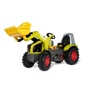 Rolly X-Trac Premium Claas Axion 960 Pedal Tractor with Gears