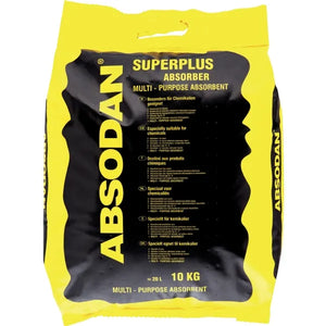 Absodan Superplus Absorption Granules 10 Kg Bag