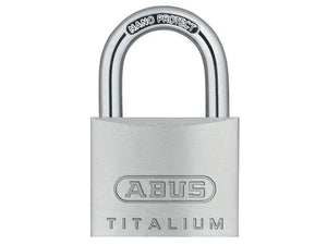 Padlock Titalium 64TI 20-60mm - 25mm
