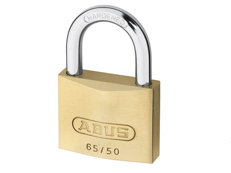 Brass Padlock 65 20 - 60mm - 65C40