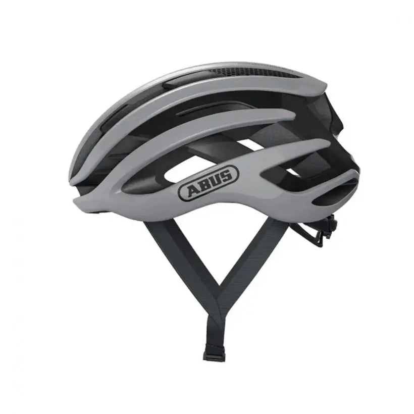 Abus Airbreaker Helmet Gray 51-55cm