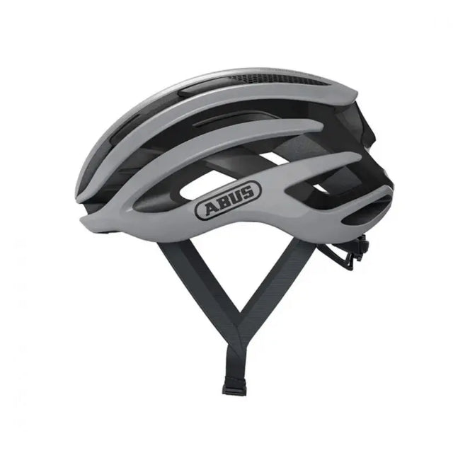 Abus Airbreaker Helmet Gray 51-55cm