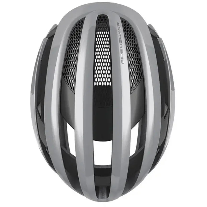 Abus Airbreaker Helmet Gray 51-55cm