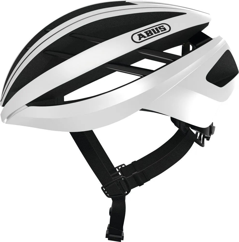 Abus Aventor Helmet White 57-61cm