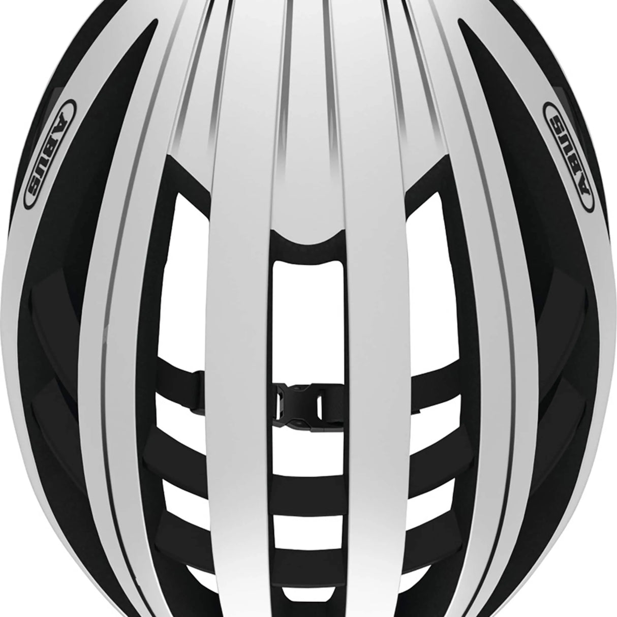 Abus Aventor Helmet White 57-61cm