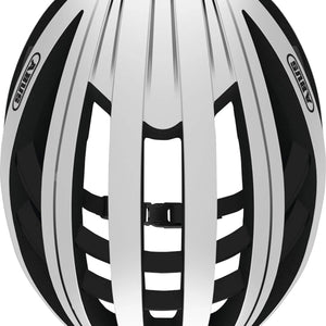 Abus Aventor Helmet White 57-61cm