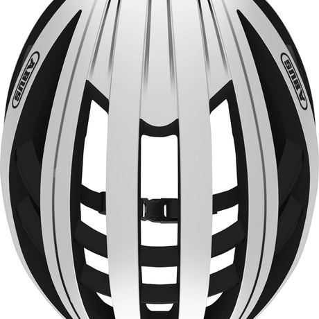 Abus Aventor Helmet White 57-61cm