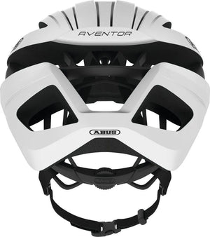 Abus Aventor Helmet White 57-61cm