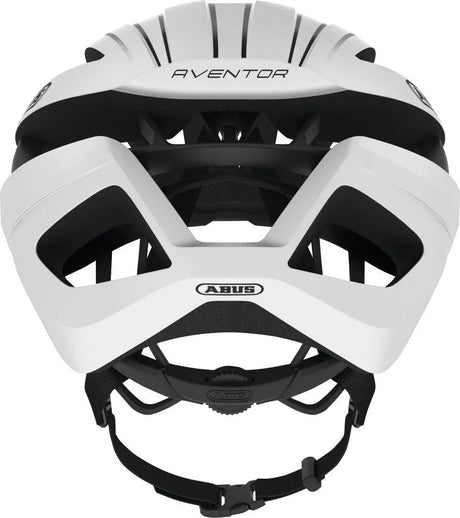 Abus Aventor Helmet White 57-61cm