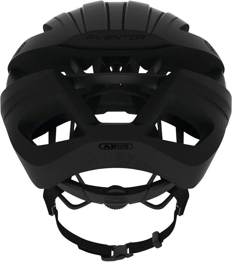 Abus Aventor Black 57-61