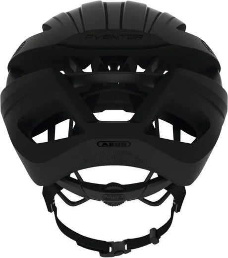 Abus Aventor Black 57-61