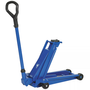 AC 2 Ton Hydraulic Trolley Jack 