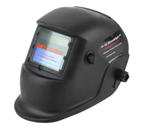 AC Brooklyn Auto Darkening Welding Helmet - Premium Eye Protection for Professional Welders