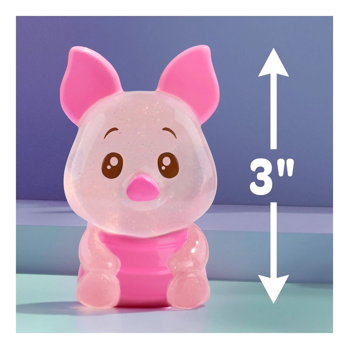 Winnie the Pooh Bear-y Squishy Figures Mystery Capsule