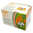 Activo Soccer Ball & Cones Training Set