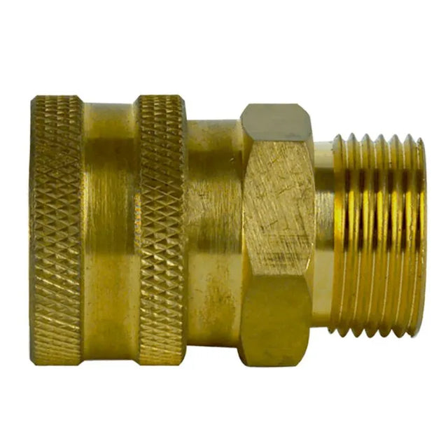 3/8" FEM + M22 MAL ADP