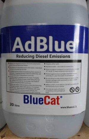 BlueCat Adblue 20L