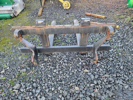 Adjustable Pallet Forks