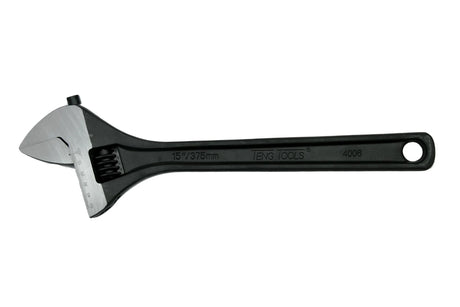 Teng Tools Adjustable Wrench - 15"