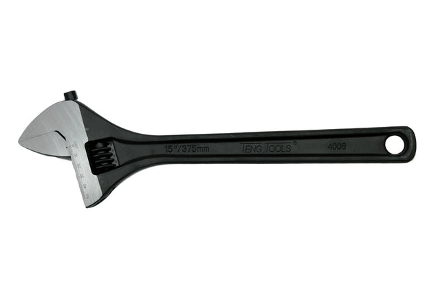 Teng Tools Adjustable Wrench - 15"
