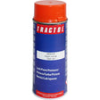 Tractol Paint 400ml Spray Can Hitachi Orange