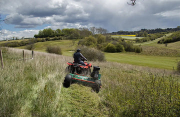 Wessex AF Flail Mowers