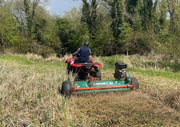 Wessex AF Flail Mowers