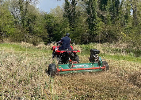Wessex AF Flail Mowers