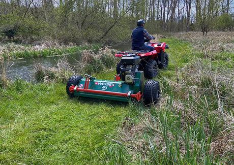 Wessex AF Flail Mowers