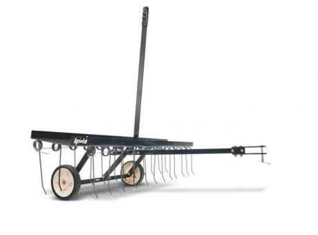 Agri-Fab 40" De-thatcher Moss Rake