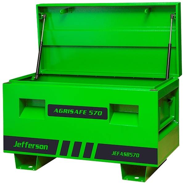 Site Box Agri Safe 915mm x 440mm x 570mm