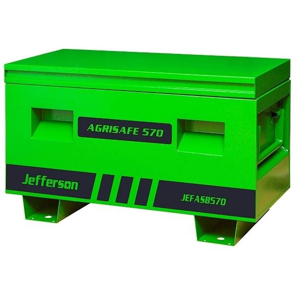 Site Box Agri Safe 915mm x 440mm x 570mm