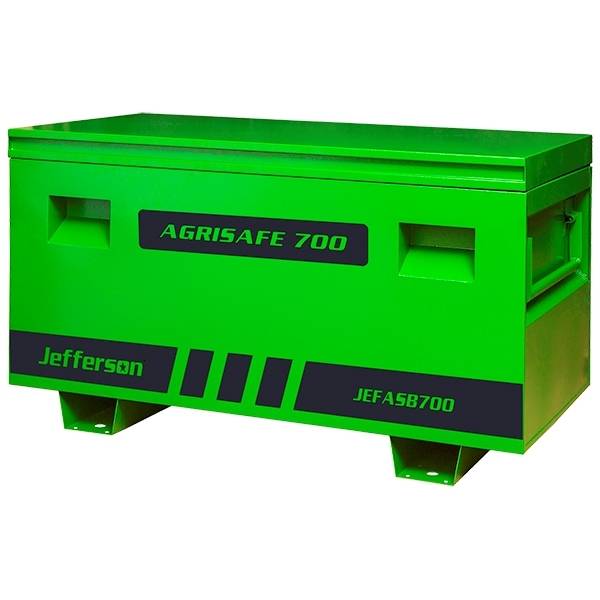 Site Box Agri Safe 1220mm x 610mm x 704mm