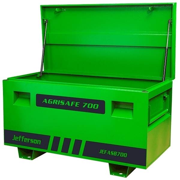 Site Box Agri Safe 1220mm x 610mm x 704mm