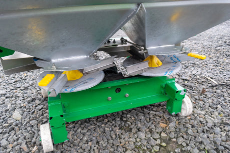 Agrional AG-CAV 1250L Fertiliser Spreader Twin Disc