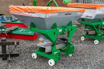 Agrional AG-TAV 600L Fertiliser Spreader Single Disc 